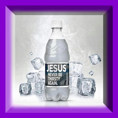 Jesus the Living Water